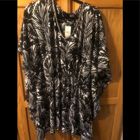 lane bryant bathing suit cover ups